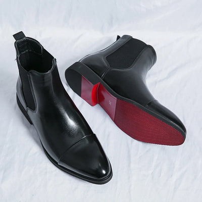 Black Chelsea Boots  - Stylish Comfort for Every Occasion