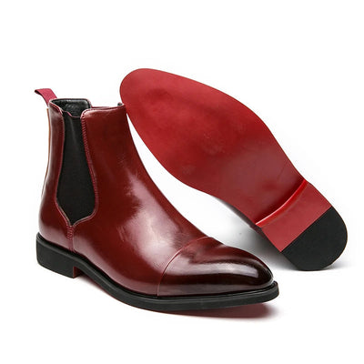 Black Chelsea Boots  - Stylish Comfort for Every Occasion