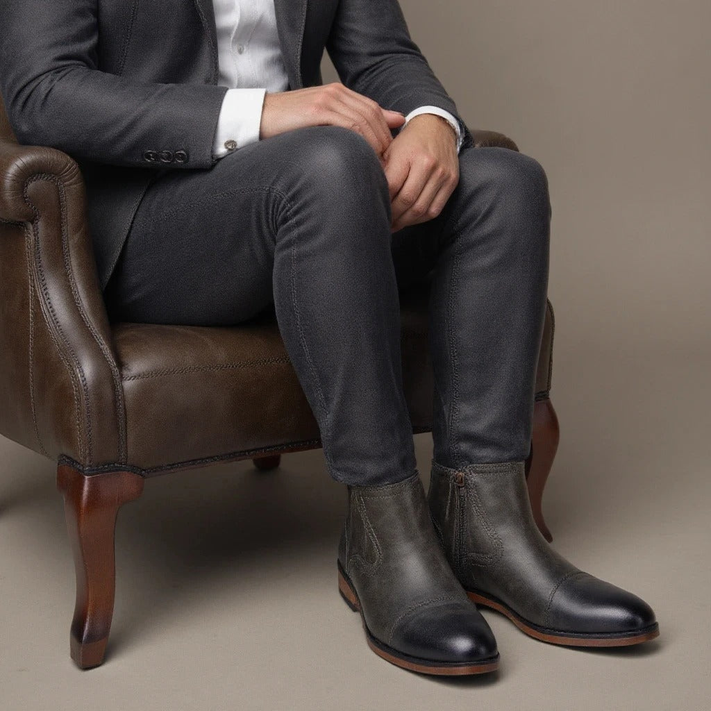 Chelsea Boots - Effortless Style and Comfort for Every Occasion