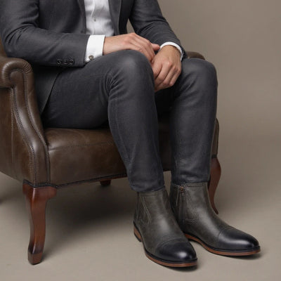 Chelsea Boots - Effortless Style and Comfort for Every Occasion