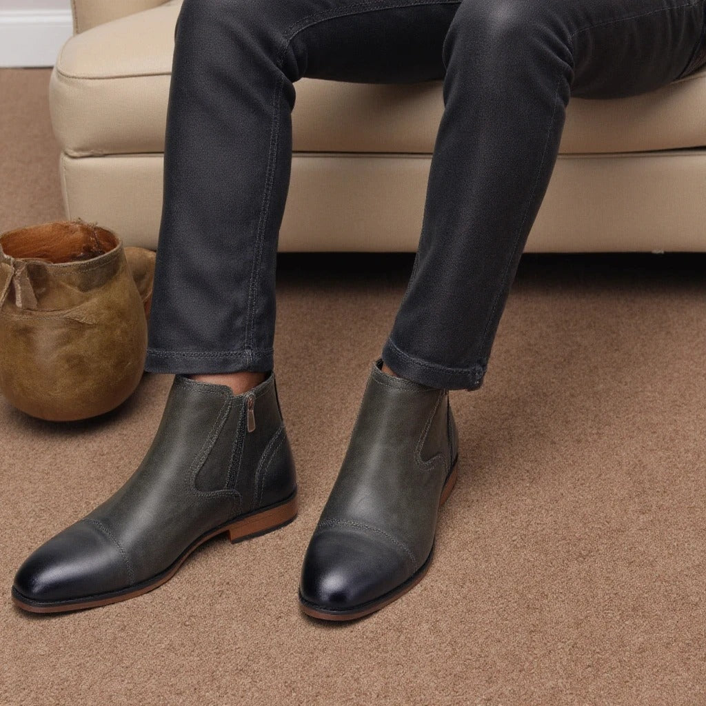Chelsea Boots - Effortless Style and Comfort for Every Occasion