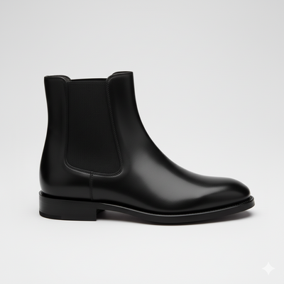 Men's Chelsea Boots - Effortless Style & Easy Wear Comfort