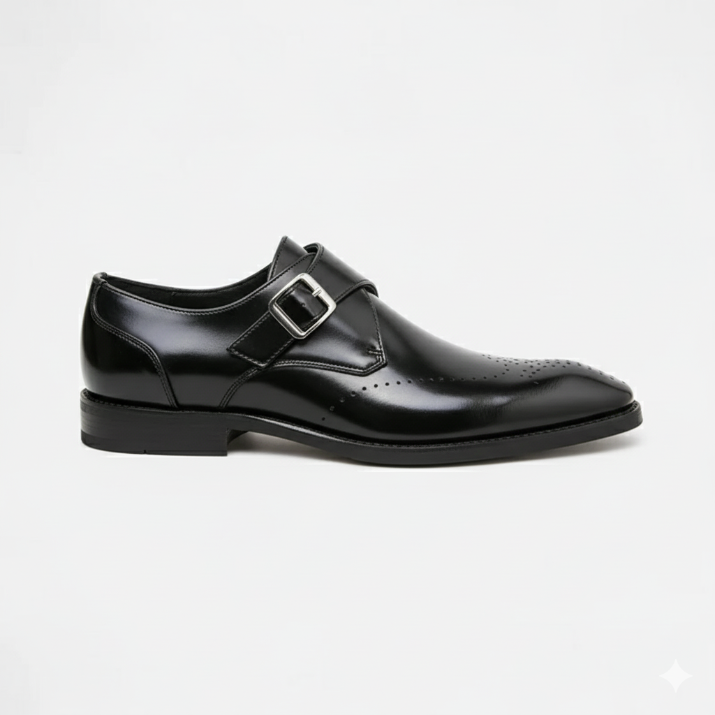 Men's Loafers - Italian Craftsmanship for Elegant Occasions