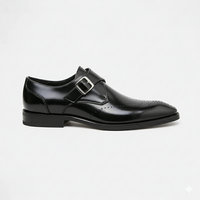 Men's Loafers - Italian Craftsmanship for Elegant Occasions