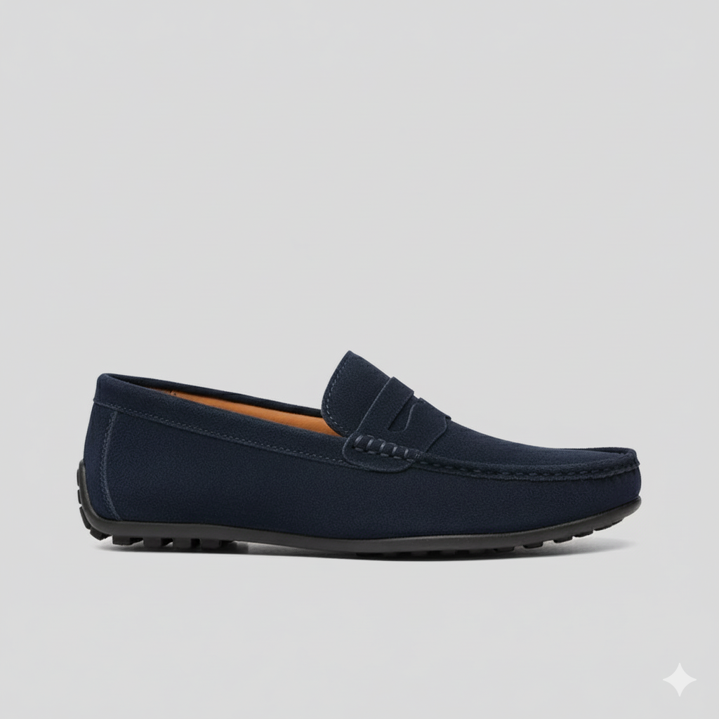Men's Suede Loafers - Comfort And Style For Every Occasion