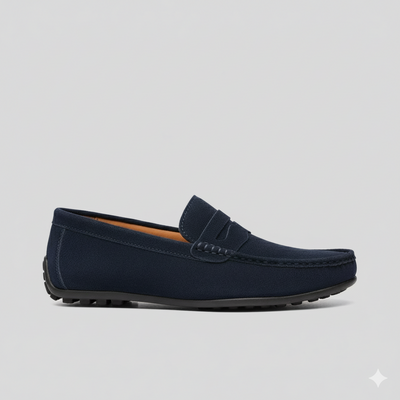 Men's Suede Loafers - Comfort And Style For Every Occasion