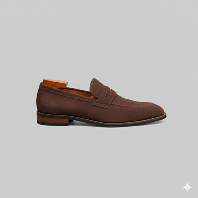 Men's Penny Loafers - Comfort, Style, and Durability