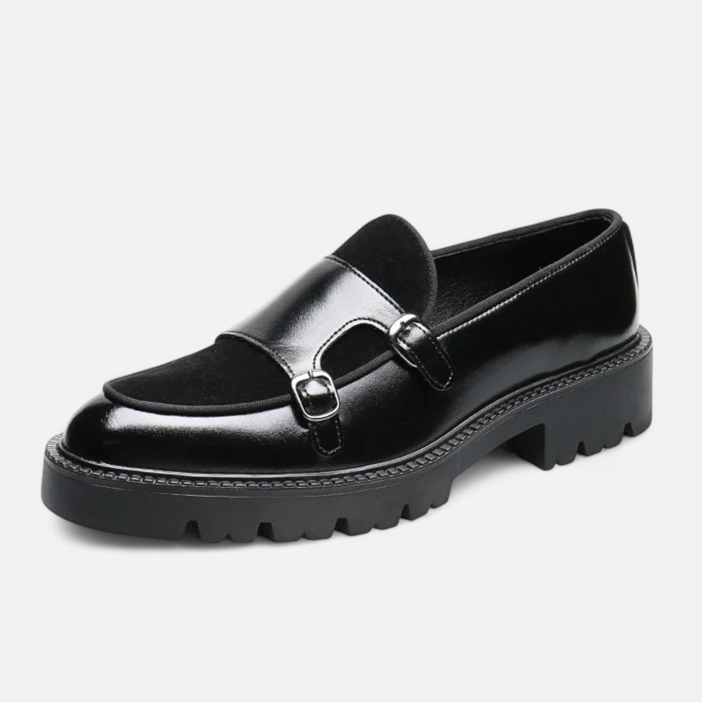 Men's Brown Loafers - Timeless Style with Comfort & Durability