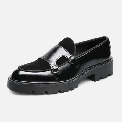 Men's Brown Loafers - Timeless Style with Comfort & Durability