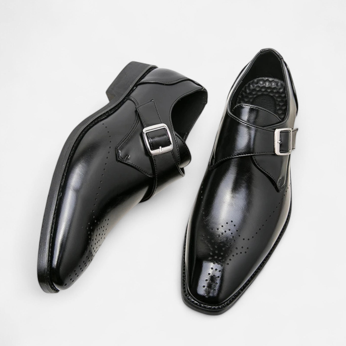 Men's Loafers - Italian Craftsmanship for Elegant Occasions