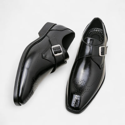 Men's Loafers - Italian Craftsmanship for Elegant Occasions