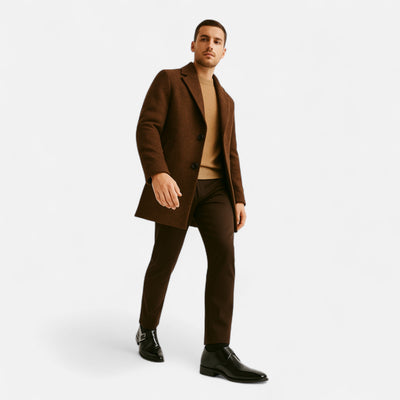 Men's Loafers - Italian Craftsmanship for Elegant Occasions
