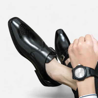 Men's Loafers - Italian Craftsmanship for Elegant Occasions