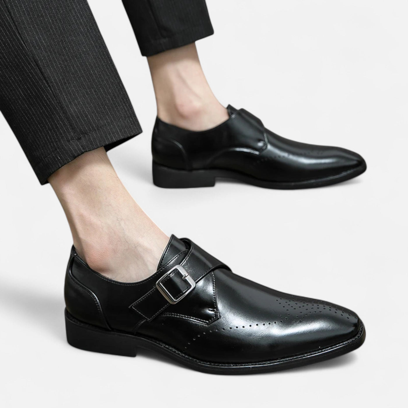 Men's Loafers - Italian Craftsmanship for Elegant Occasions