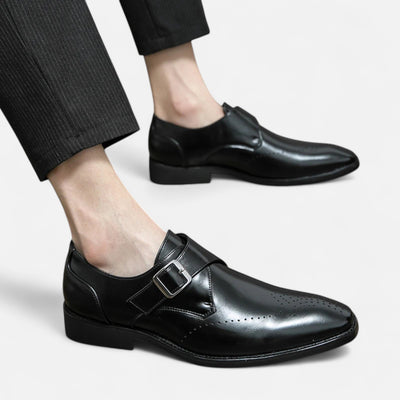 Men's Loafers - Italian Craftsmanship for Elegant Occasions
