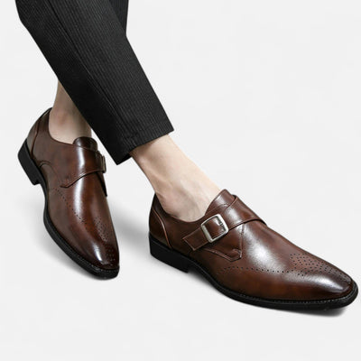 Men's Loafers - Italian Craftsmanship for Elegant Occasions