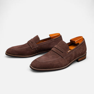 Men's Penny Loafers - Comfort, Style, and Durability