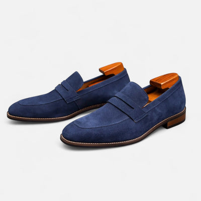 Men's Penny Loafers - Comfort, Style, and Durability