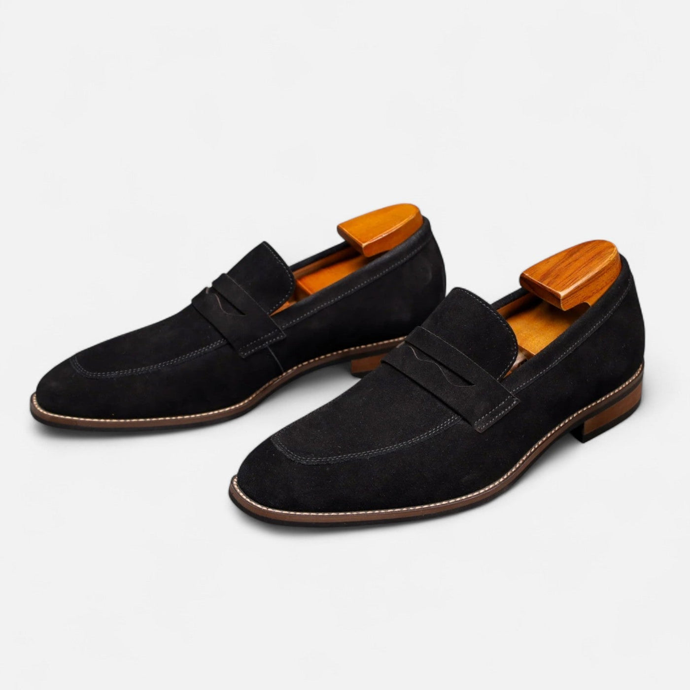 Men's Penny Loafers - Comfort, Style, and Durability