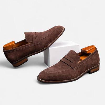 Men's Penny Loafers - Comfort, Style, and Durability