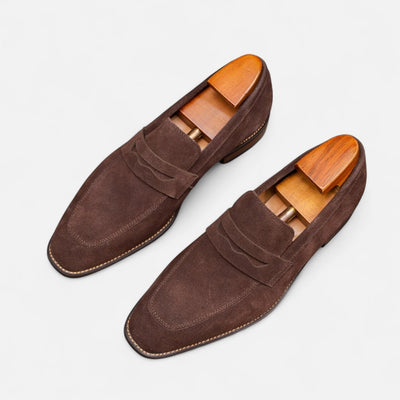 Men's Penny Loafers - Comfort, Style, and Durability