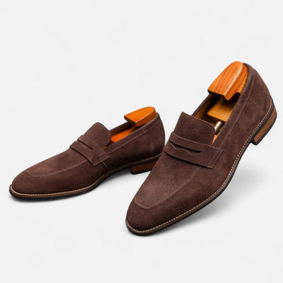 Men's Penny Loafers - Comfort, Style, and Durability
