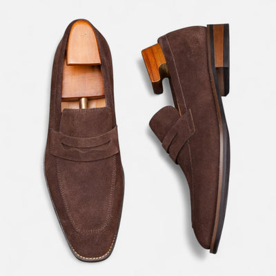 Men's Penny Loafers - Comfort, Style, and Durability