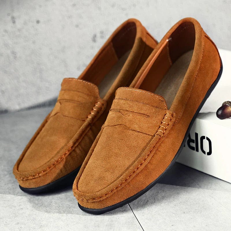 Men's Suede Loafers - Comfort And Style For Every Occasion