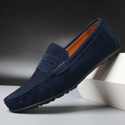 Men's Suede Loafers - Comfort And Style For Every Occasion