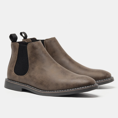 Ridgeway Black Chelsea Boots - Comfort & Style for Men and Women
