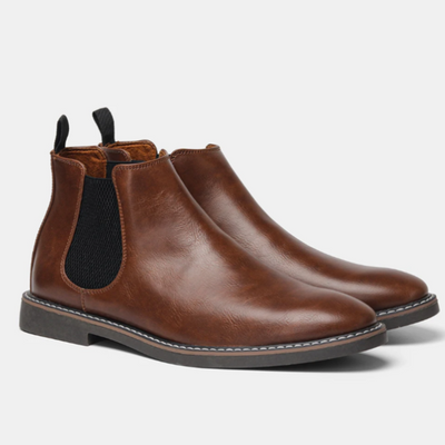 Ridgeway Black Chelsea Boots - Comfort & Style for Men and Women