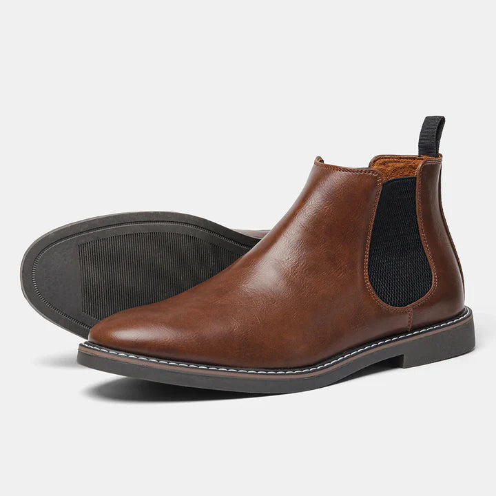 Wyndham Chelsea Boots