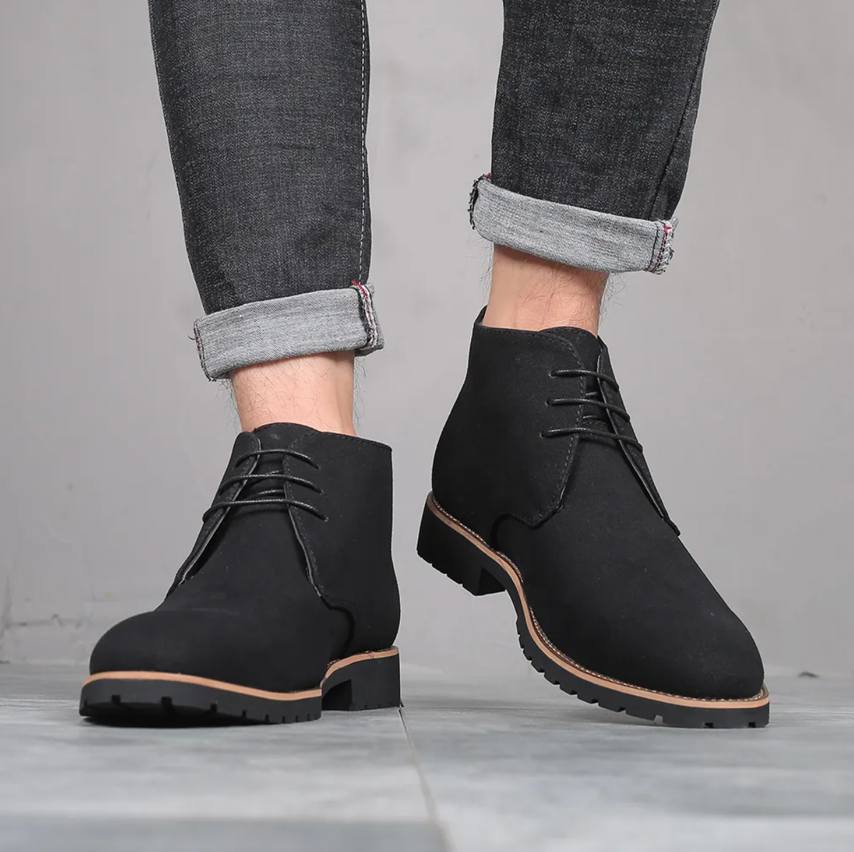 Men's Chealsea Boots - Glossington®