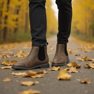 Wyndham Chelsea Boots